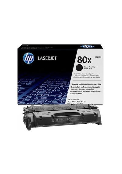 Hp Laserjet Pro 400 M425 Siyah Toneri Cf280X (6.900 Sayfa