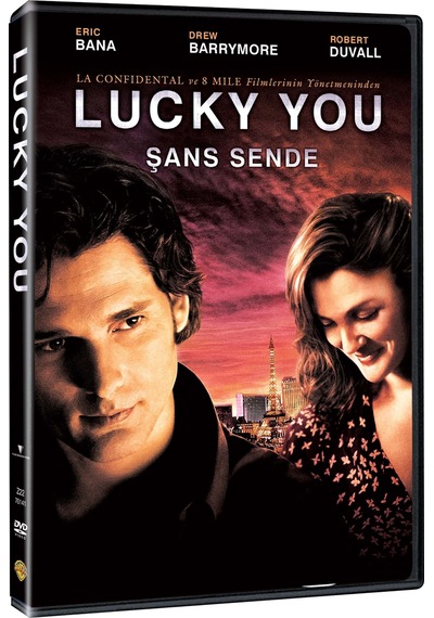 Lucky You - Şans Sende DVD