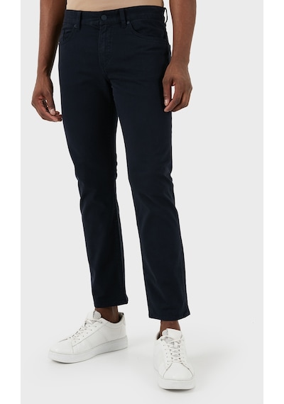 Boss Erkek Kot Pantolon 50495370 404 Lacivert