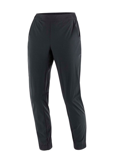 Salomon Wayfarer Ease Pants W Siyah