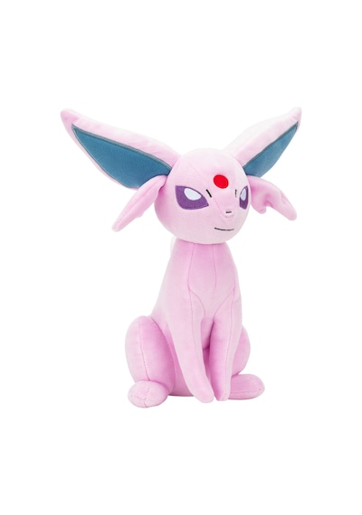 Pokemon Pelüş Figür 20 Cm Pkw4263 - Espeon Çok Renkli