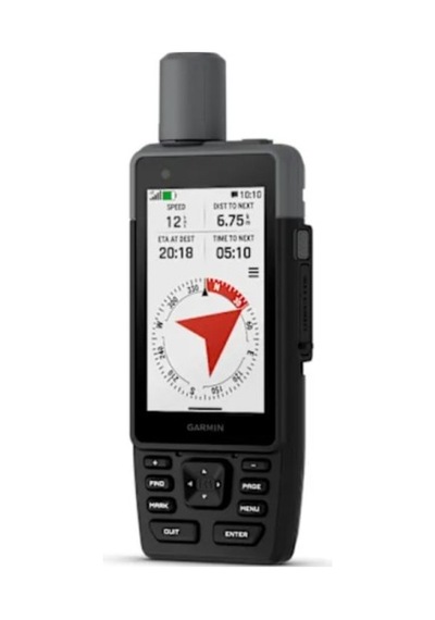 Garmin Gpsmap H1 El Tipi Gps