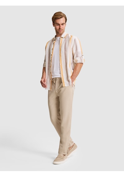 Cacharel Erkek Bej Pantolon Kanvas-chino 50321101-vr011