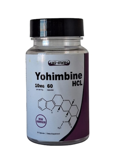 Ug-max Yohımbıne Hcl 10 Mg 60 Capsül