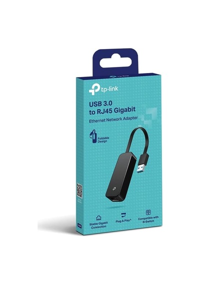 Tp-link Ue306, Usb 3.0 - Gigabit Ethernet Ağ Adaptörü