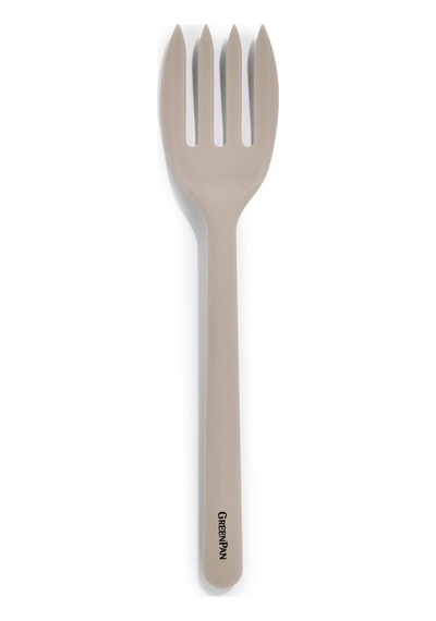 Greenpan Silikon Çatal Bej Platinum Silicone Bpa İçermez 200 C Isıya Dayanıklı Diğer
