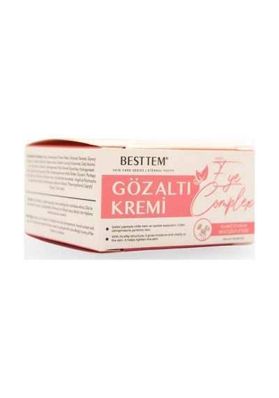 Tem Göz Altı Kremi