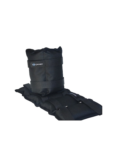 El Ayak Bilek Ağırlığı 2.5 KG Seçenekli siyah