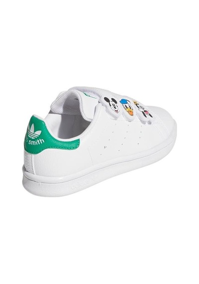Adidas Beyaz Çocuk Sneaker Stan Smıth Cf C Jh7439 Beyaz