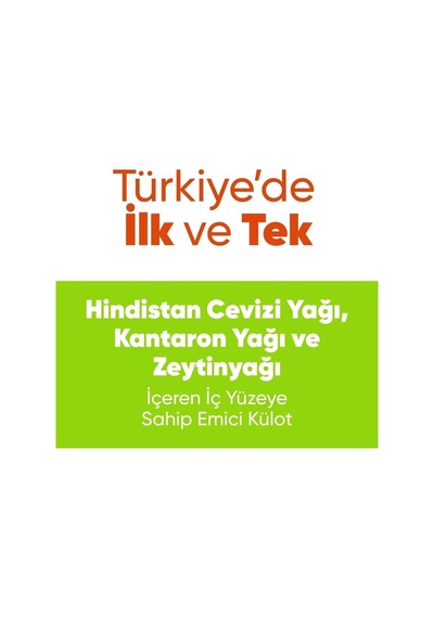 Emici Külot Yetişkin Bezi Xl Ekstra Büyük 60 Adet 2pk 30 XL