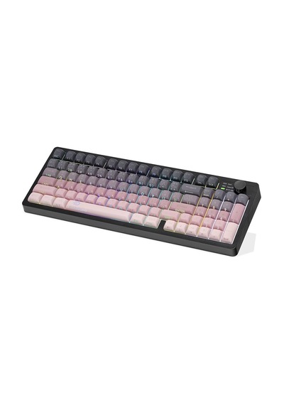 Tri Mode Klavye Rgb Sessiz 95 Tuş Pembe G518yp Evimdeyokyok