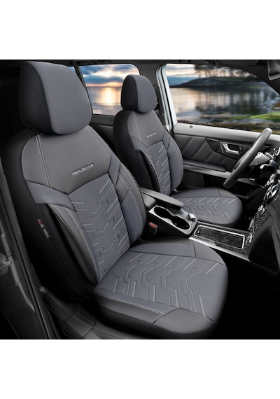 Otom Reflective Design Premium Stitch Tech Oto Koltuk Kılıfı 553158659