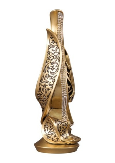 Zarif Lale Tevhid Boytu (Orta Boy | Sarı)
