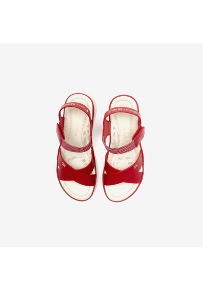Red Sandalet Kadın 305688dm Donna Serena T.5688dm Kırmızı