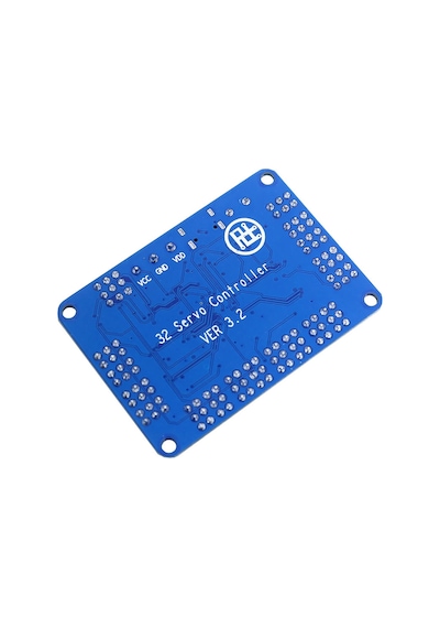 32 Kanal Servo Motor Robot Kontrol Kartı Ver 3.2 - Ps2 Kol Joysti