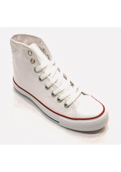 M.P Convers 1841 Beyaz Hıgh Unısex Sneakers Beyaz