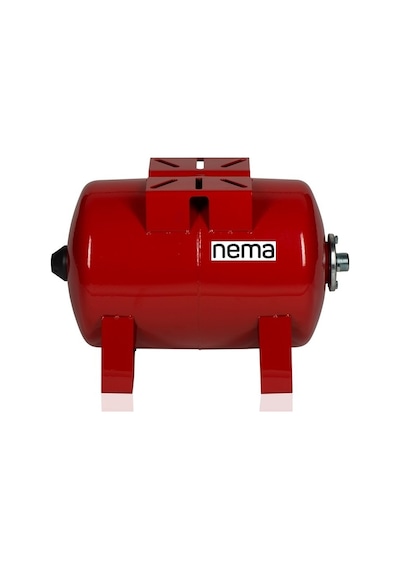 Nema Neq 50 - Yatay Tip Genleşme Tankı - 50 Litre