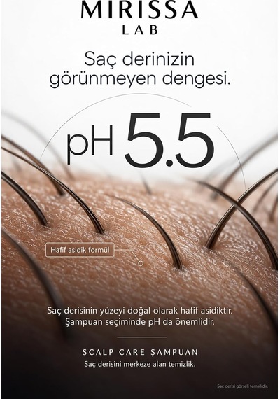 Scalp Care Şampuan, Kepek Ve Yağlanma Karşıtı, Zinc Pca, 300 Ml
