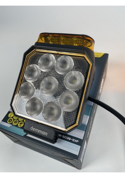 Ahmet Otomotiv Demmon Çakarlı Çalışma Lambası 12V-24V