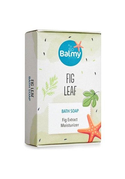 Balmy İncir Yaprağı Esanslı Katı Sabun 110g - 6 Adet Tarı Diğer