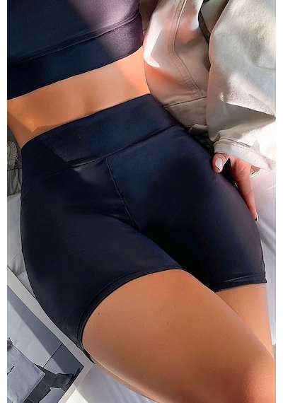Angelsin Şık Deniz Şortlu 001