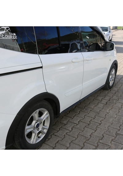 Cappafe Courier Çamurluk Dodik Uv Kat. Abs 8 Parça 14-18