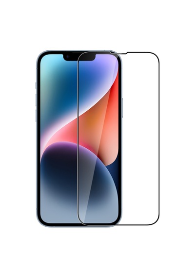 Nillkin Apple Uyumlu iPhone 14 2in1 Kamera Lens + Hd Cam Ekran Koruyucu