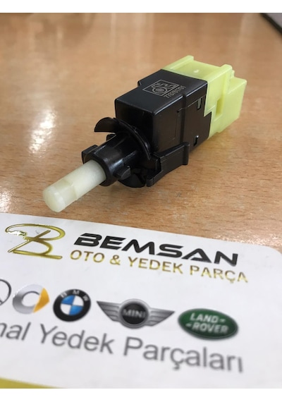 Mercedes Fren Müşürü Sprinter Crafter 0015456709