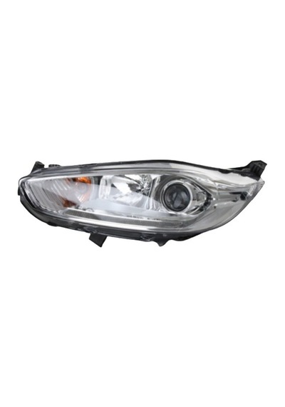 Ford Fiesta Yıl 1317 Arası Depo Sol Far Mercekli C1bb 13w030 Ch