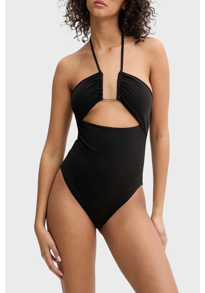 Calvin Klein Bayan Mayo Kw0kw02813 Beh Siyah Siyah