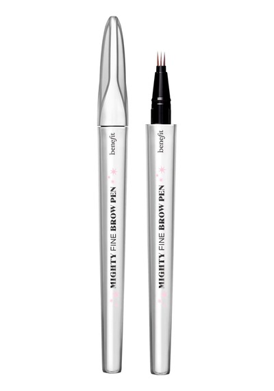 Benefit Cosmetics Mighty Fine Brow Pen - Süper İnce, 3 Uçlu Kaş Kalemi 3 Diğer