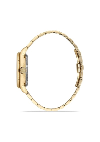 Hislon Sd201g-15sg Gold Erkek Kol Saati