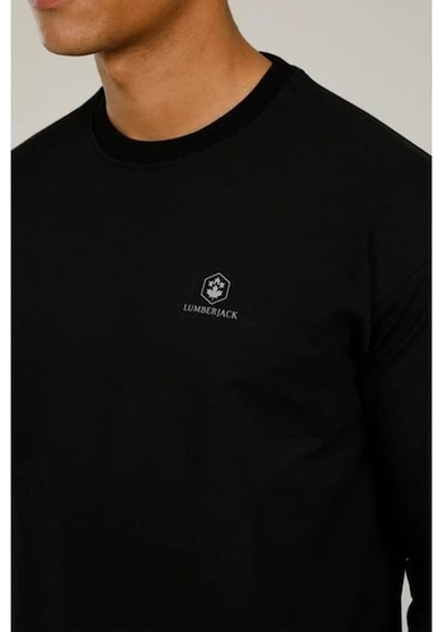 Lumberjack Mb C Neck Sw 4pr Erkek Sweatshirt Sn75 001