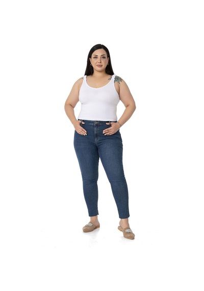 Disentis Büyük Beden Askıları Büzgülü Drapeli Crop Beyaz Body-beyaz Beyaz
