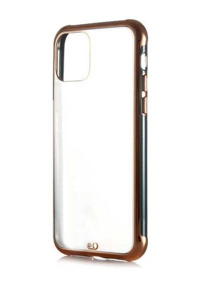 Apple Uyumlu iPhone 12 Pro Max Kılıf Zore Voit Kapak Koyu Yeşil