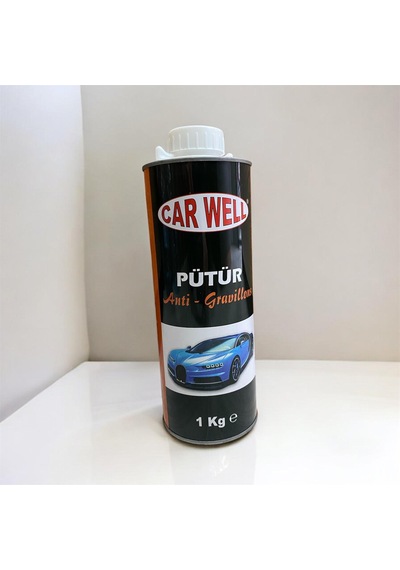 Carwell Beyaz Pütür 1/1 1 L