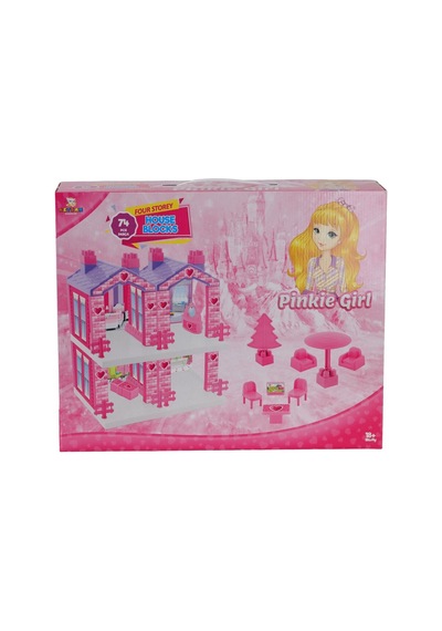 240 Pinkienin Evi - Aıaı-889176 1 Adet