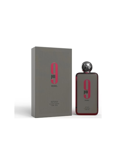 Afnan Unisex 9 Pm Rebel Edp 100ml Parfüm Fresh