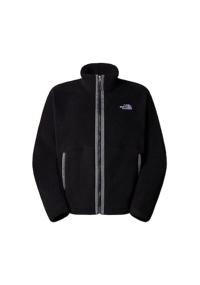 The North Face M Tnf Fleeski Fz Jacket Erkek Outdoor Montu NF0A88XQJK31 Siyah