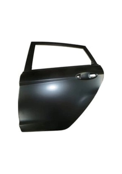 Ford Fiesta 2009-2013 Arka Kapı Komple Sol İceli Çekomastikli Bfn Oem No: P8a61a24631ka
