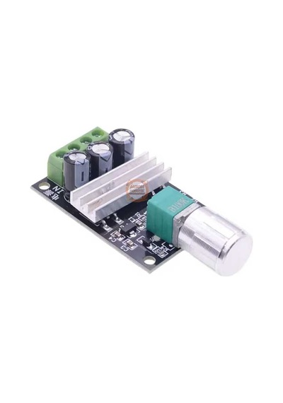 Dc Motor Pwm Hız Kontrol Devresi Ve Led Driver 6v-28v 3a
