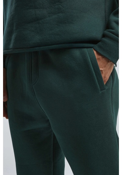 Benmanaj Erkek Yeşil Jogger Eşofman Altı Green