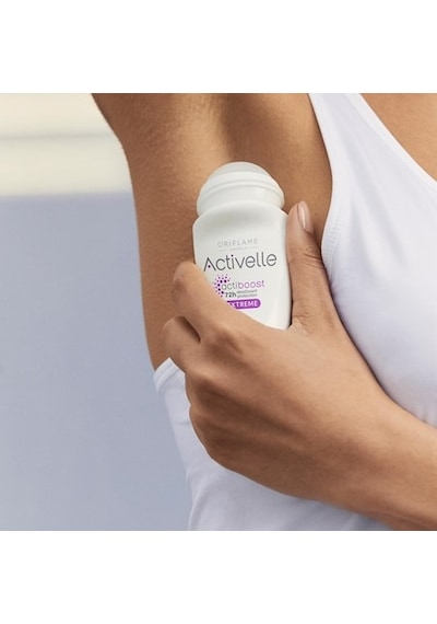 Oriflame Activelle Extreme Perspirant Kadın Roll-On Deodorant 50 ML Oriflame Activelle Extreme Perspirant Kadın Roll-On Deodorant 50 ML
