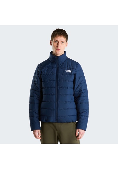 The North Face M Aconcagua Jacket Navy Siyah