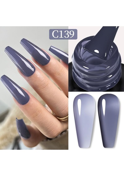 Born Pretty 15 Ml Kalıcı Oje C139 58740