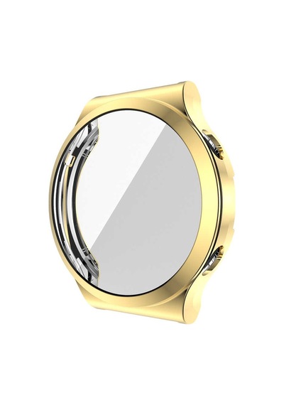 Huawei Watch Gt2 Pro Mkst Watch Gard 02 Ekran Koruyucu - Gümüş