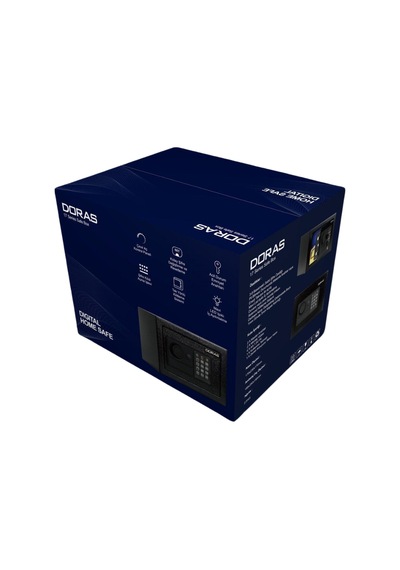 Doras 17 Serisi Mini Boy Kasa