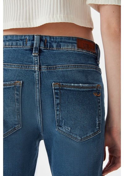 Ltb Lına Normal Bel Slim Pantolon (548309403)