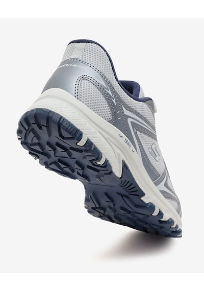 Skechers Hıllcrest Kadın Gri Outdoor Ayakkabı 180358tk Ltgy
