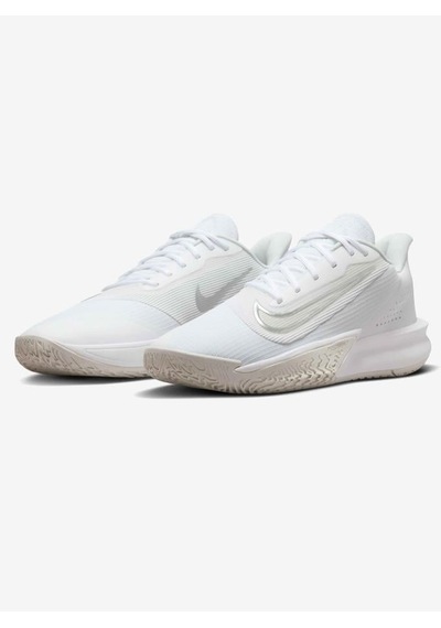 Nike Precision Vıı Erkek Basketbol Ayakkabısı Beyaz
